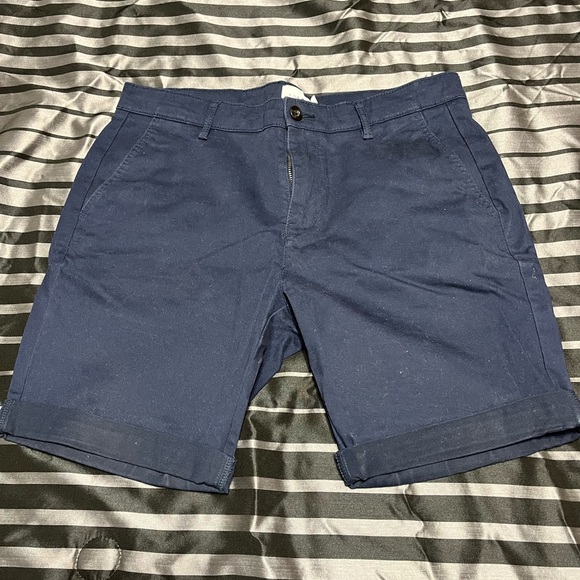 Topman Chino Shorts - Picture 1 of 3
